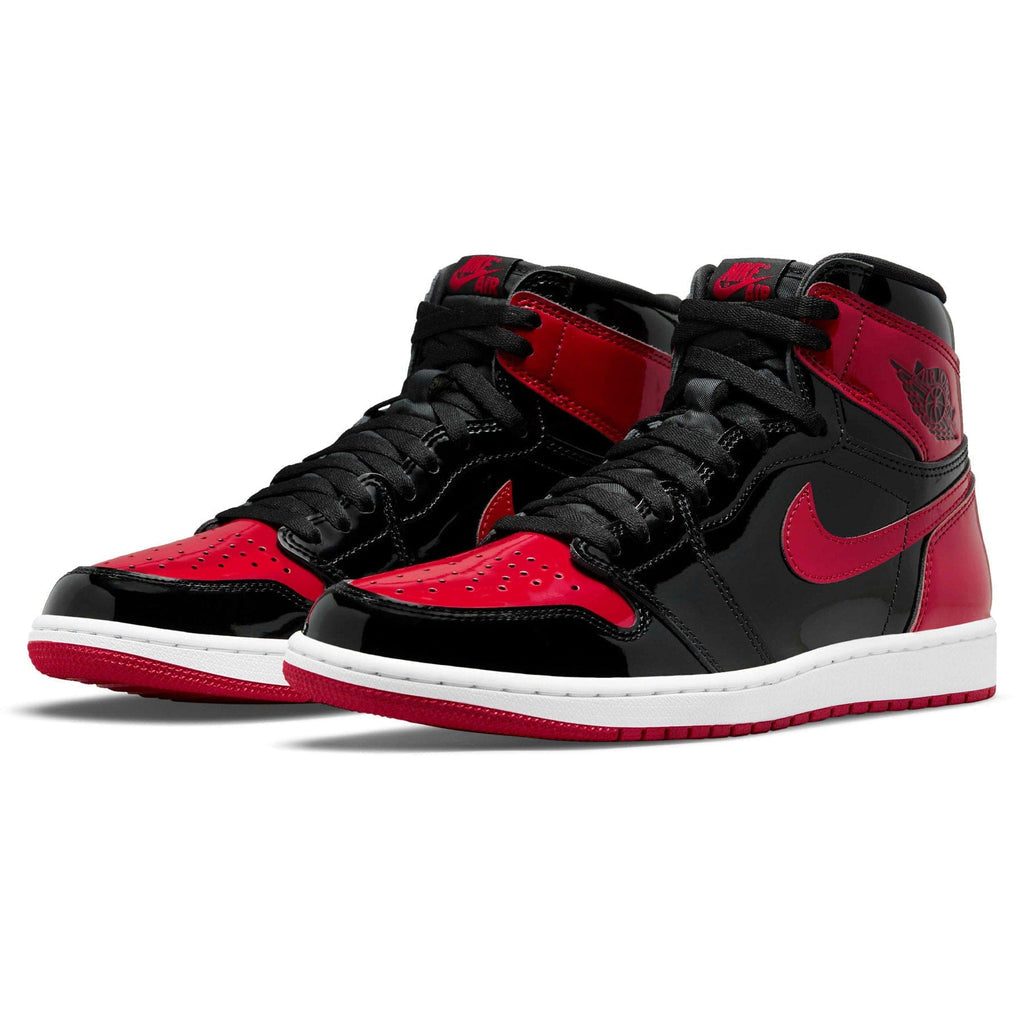 Air Jordan 1 Retro High 'patent Bred'