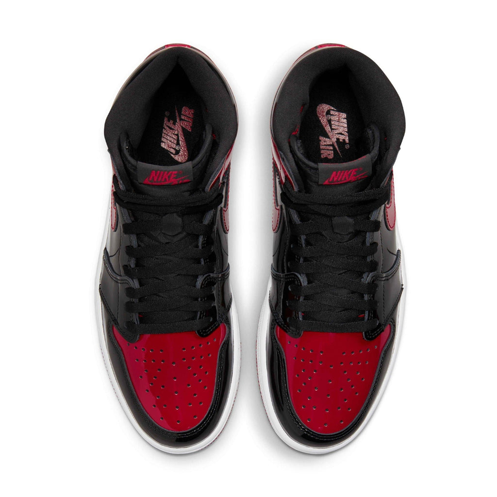 Air Jordan 1 Retro High 'patent Bred'