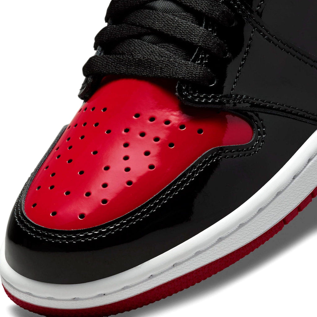 Air Jordan 1 Retro High 'patent Bred'