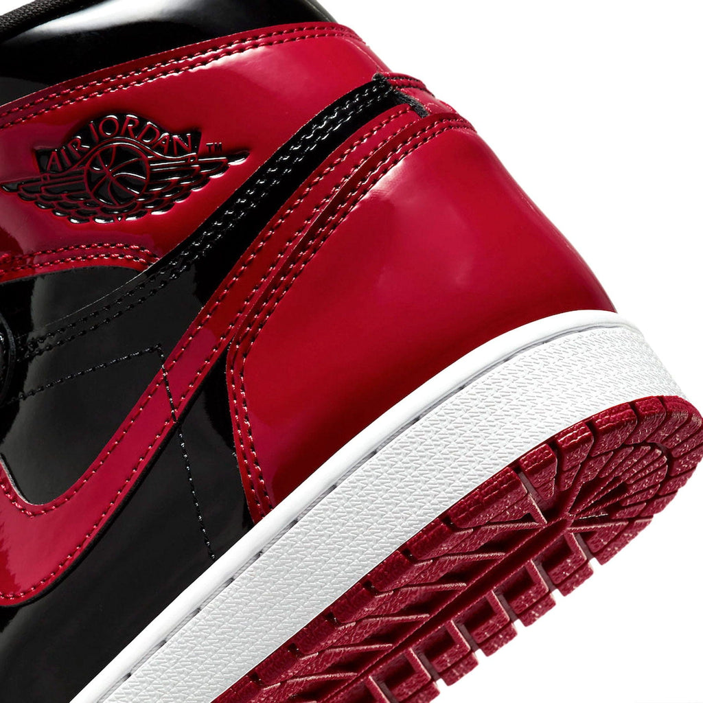 Air Jordan 1 Retro High 'patent Bred'