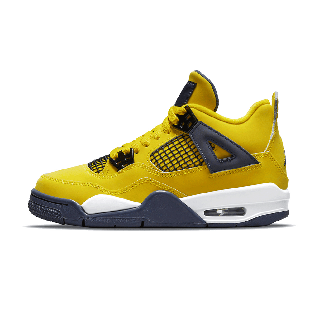 Air Jordan 4 Retro 'Lightning' 2021