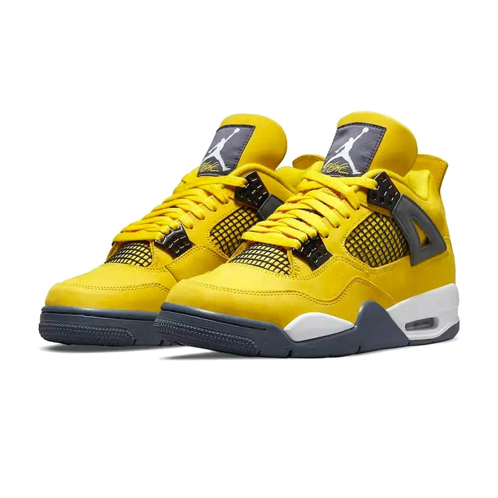 Air Jordan 4 Retro 'Lightning' 2021