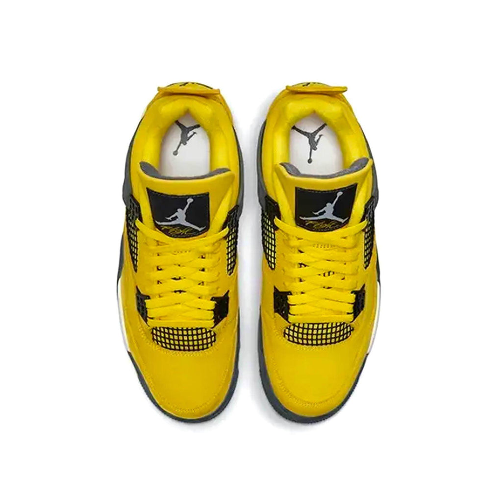 Air Jordan 4 Retro 'Lightning' 2021