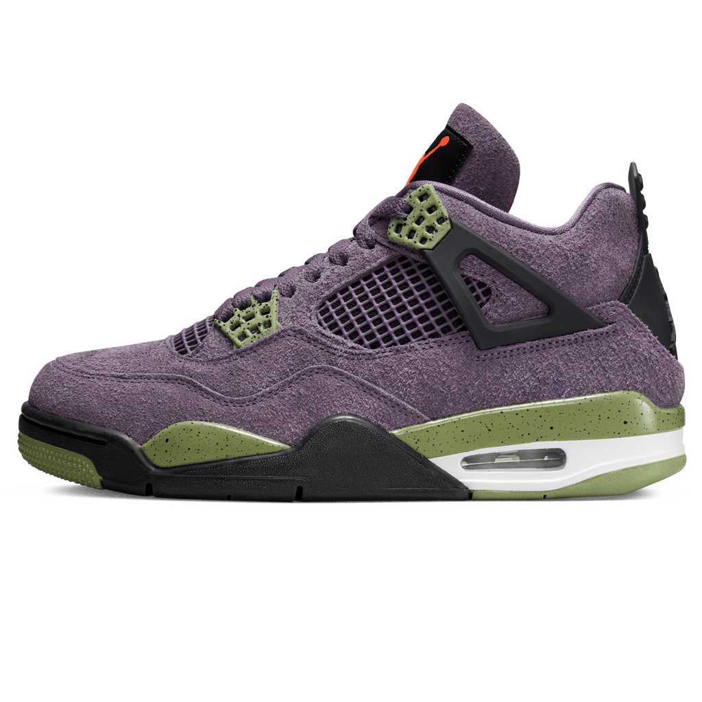 Air Jordan 4 Retro ' Canyon Purple'