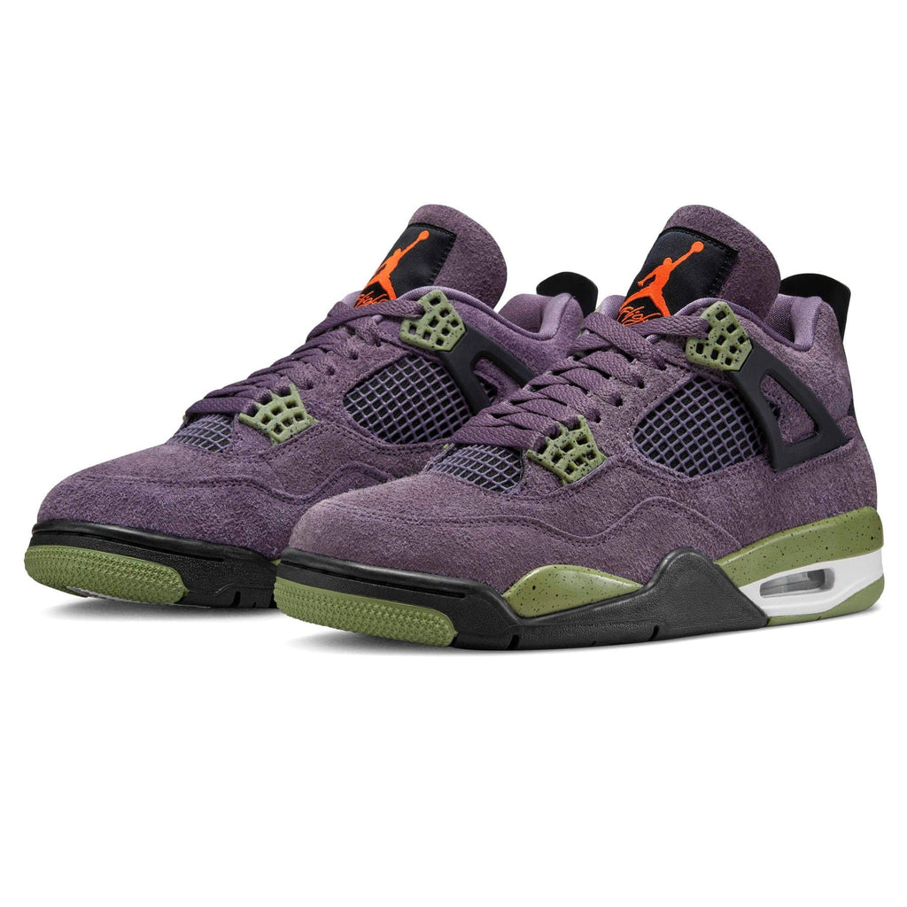 Air Jordan 4 Retro ' Canyon Purple'