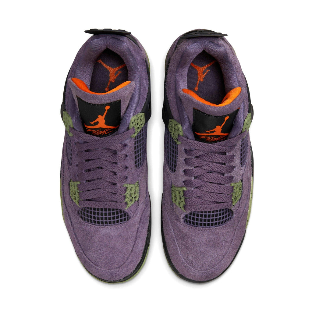 Air Jordan 4 Retro ' Canyon Purple'