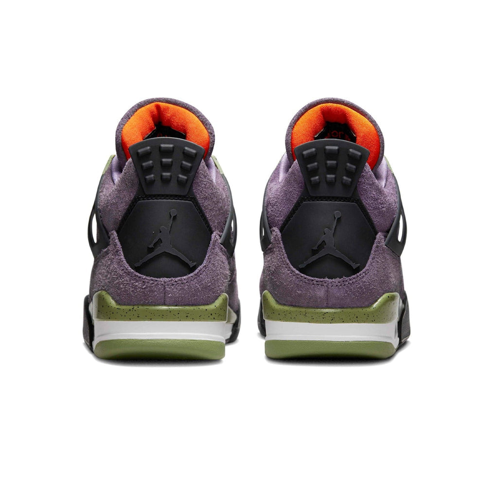 Air Jordan 4 Retro ' Canyon Purple'