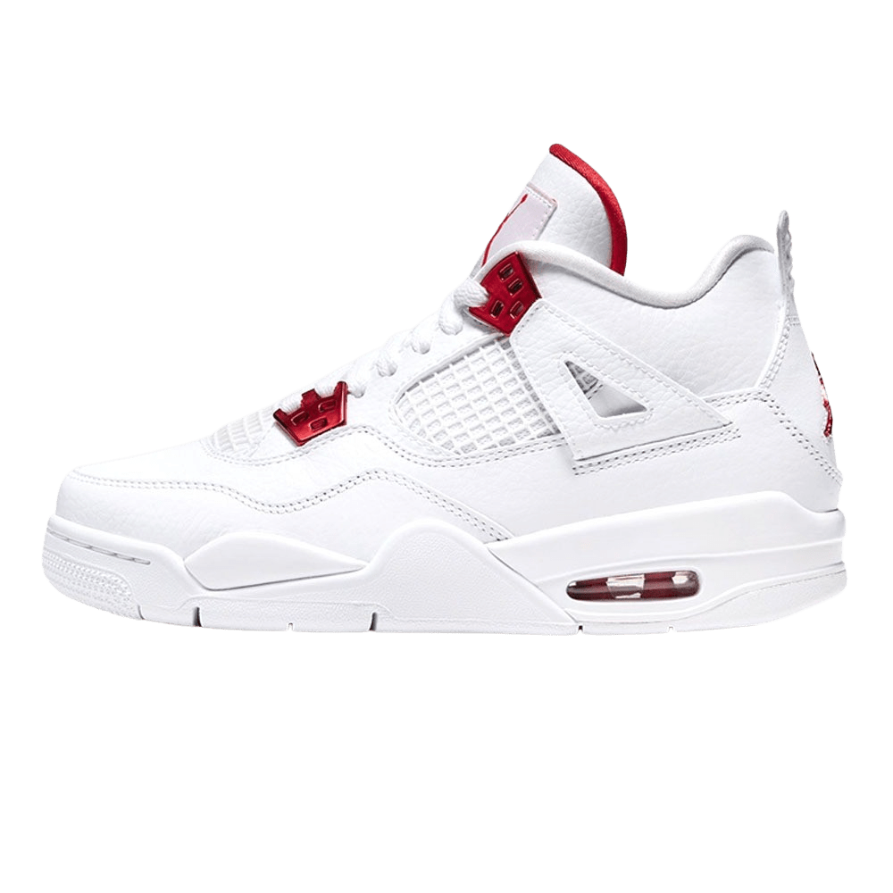 Air Jordan 4 Retro 'Red Metallic'