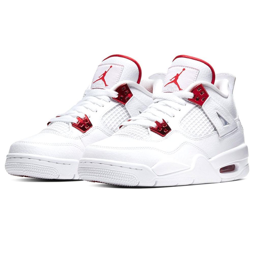 Air Jordan 4 Retro 'Red Metallic'