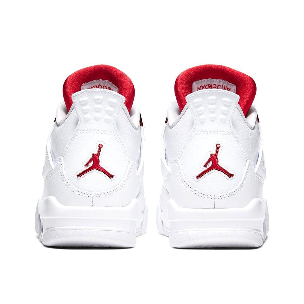 Air Jordan 4 Retro 'Red Metallic'