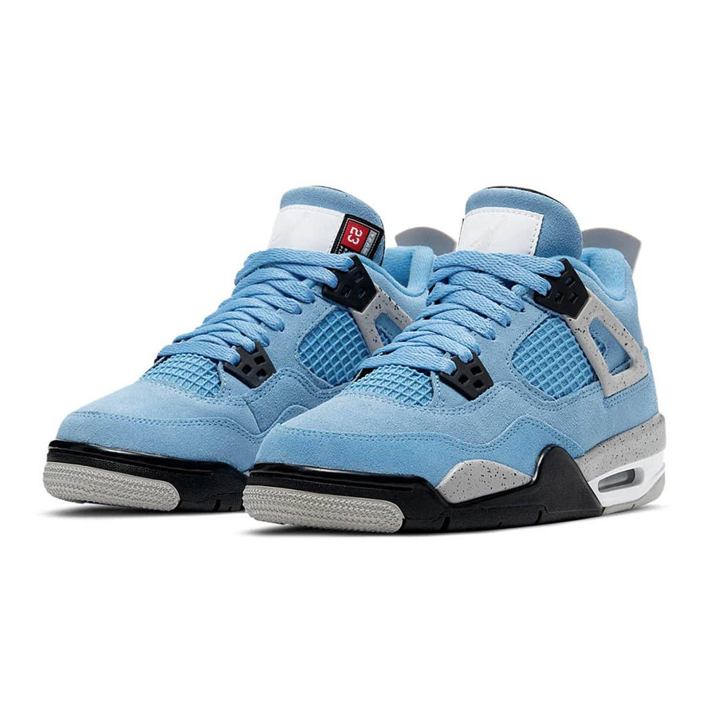 Air Jordan 4 Retro 'University Blue'