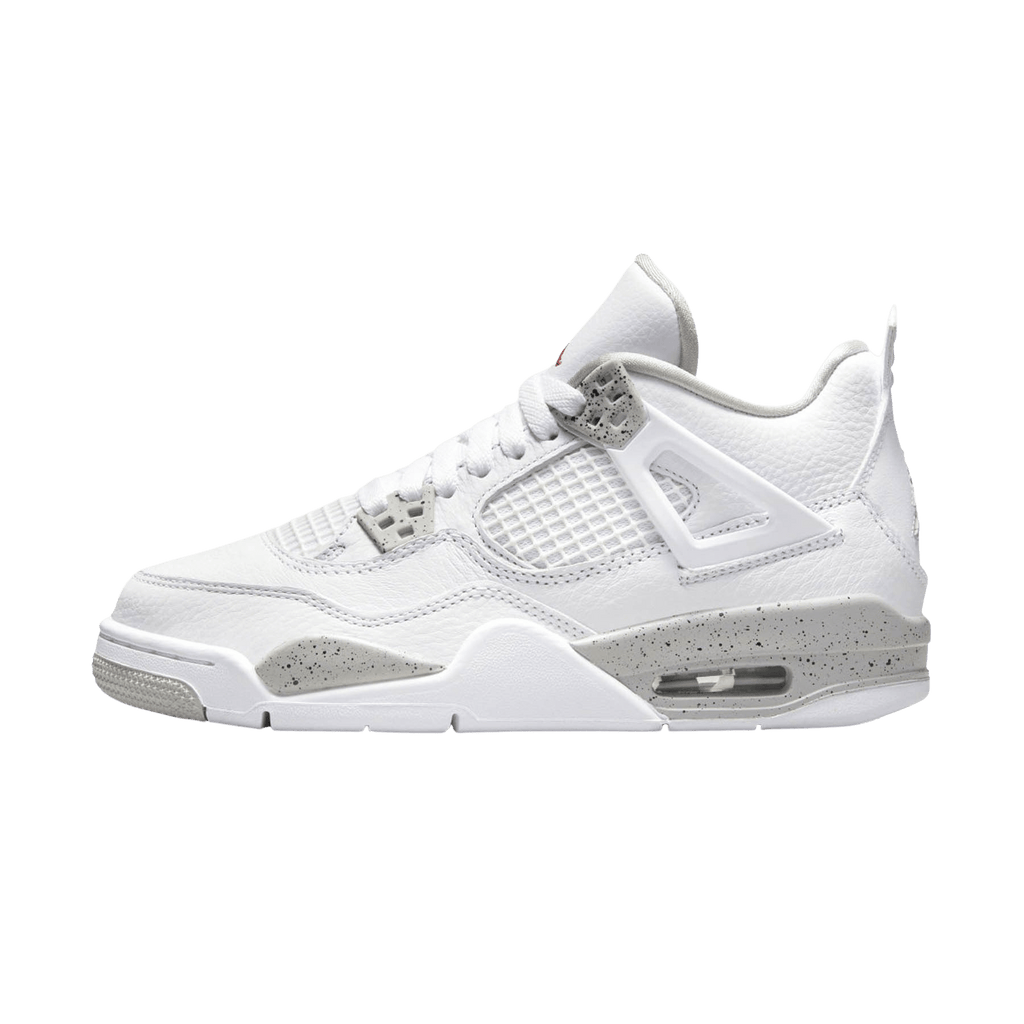 Air Jordan 4 Retro 'White Oreo'