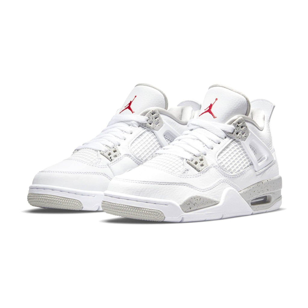 Air Jordan 4 Retro 'White Oreo'