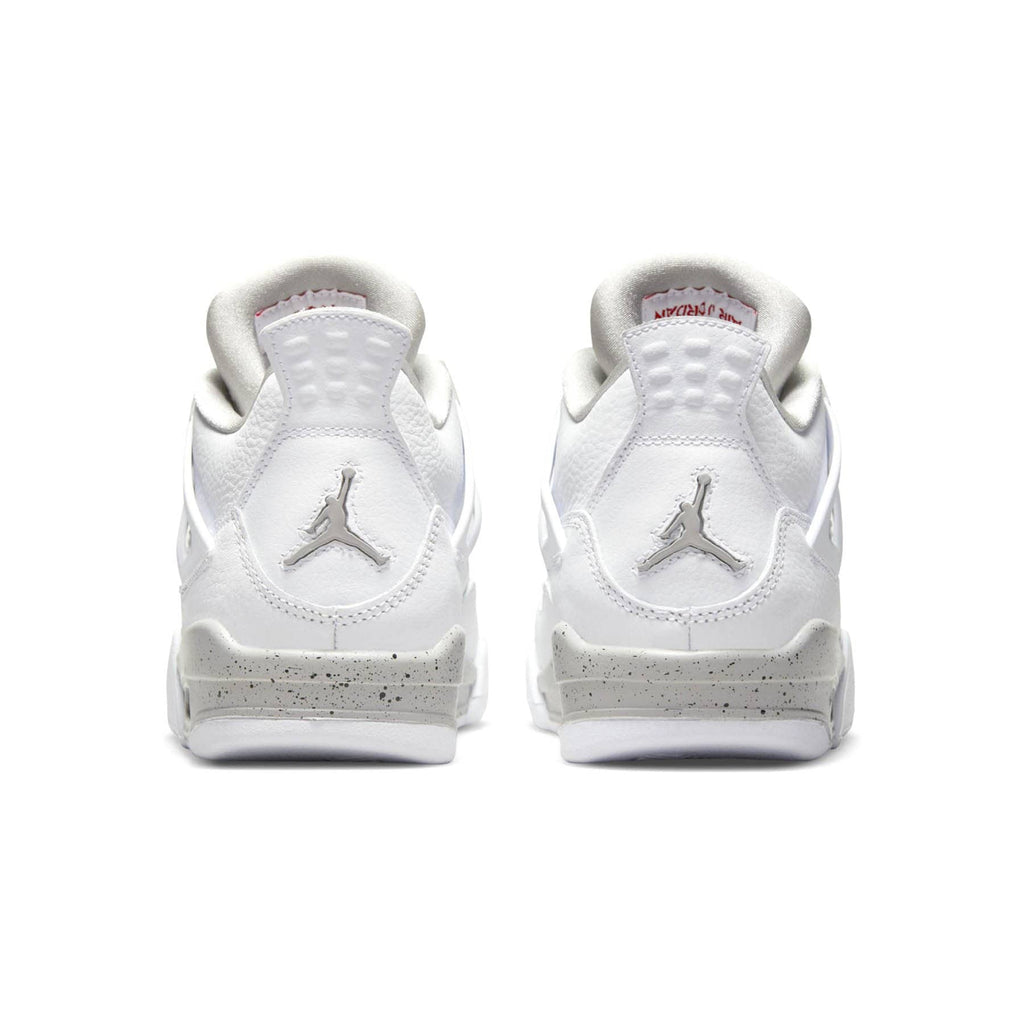 Air Jordan 4 Retro 'White Oreo'