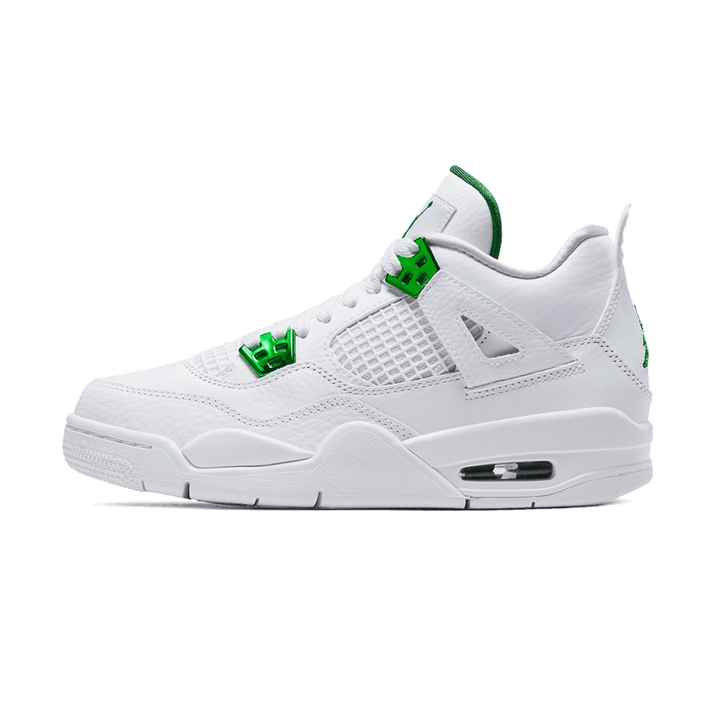 Air Jordan 4 Retro 'Green Metallic'