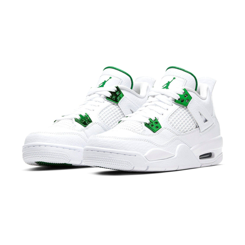 Air Jordan 4 Retro 'Green Metallic'