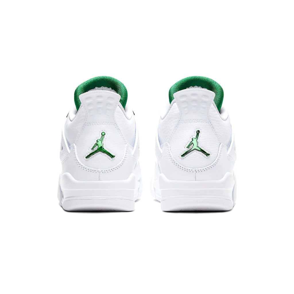 Air Jordan 4 Retro 'Green Metallic'