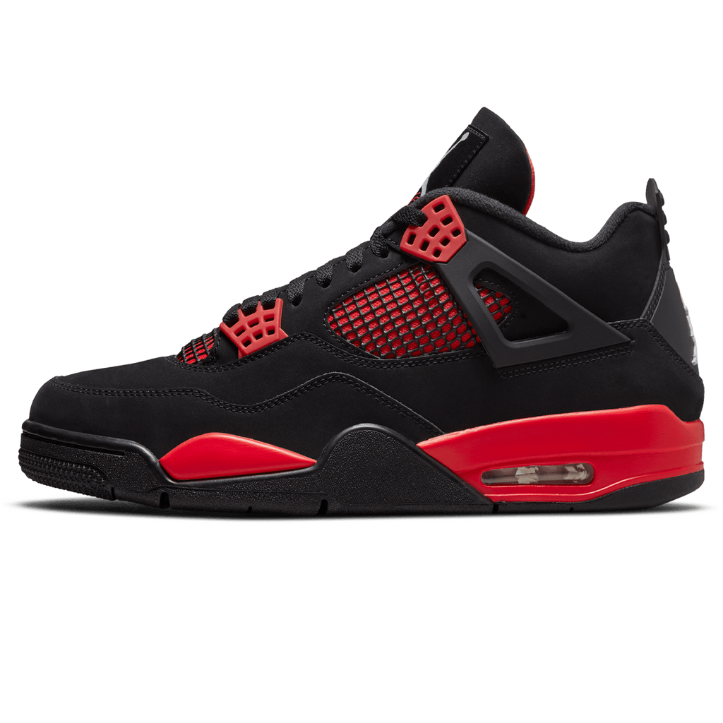 Air Jordan 4 Retro 'Red Thunder'