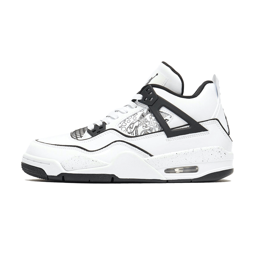 Air Jordan 4 Retro 'DIY'