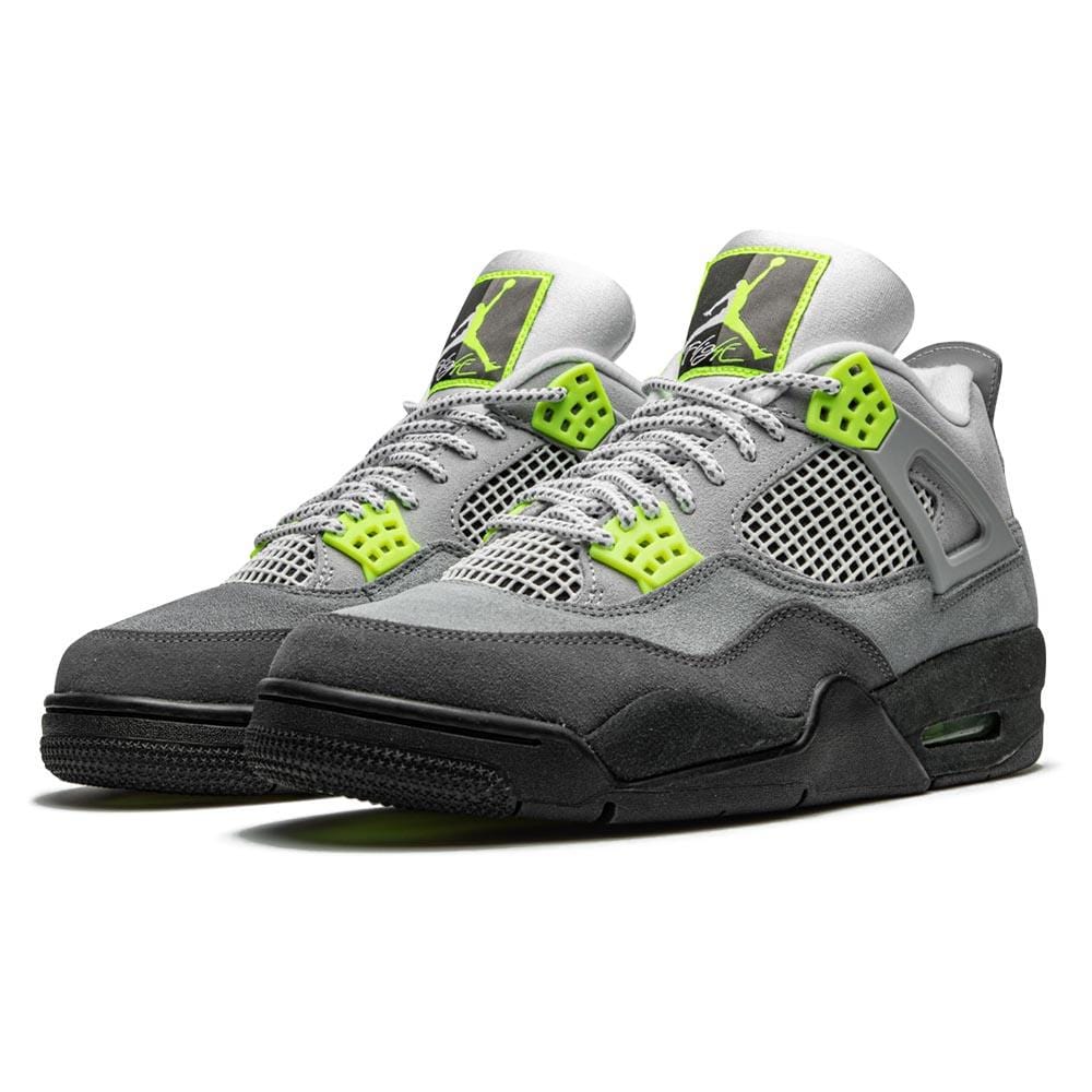 Air Jordan 4 Retro 'Neon 95'