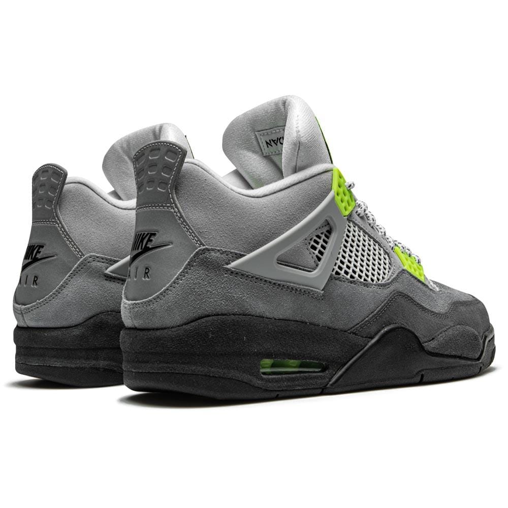 Air Jordan 4 Retro 'Neon 95'