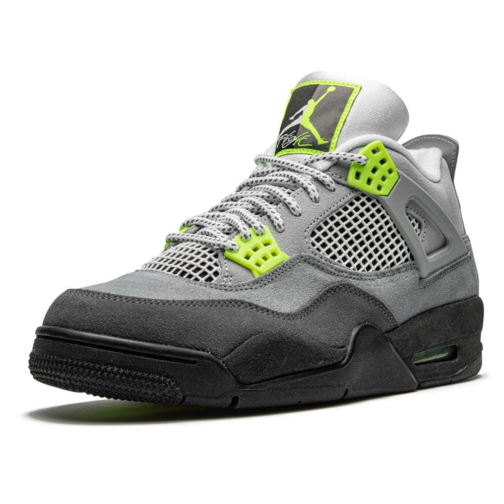 Air Jordan 4 Retro 'Neon 95'