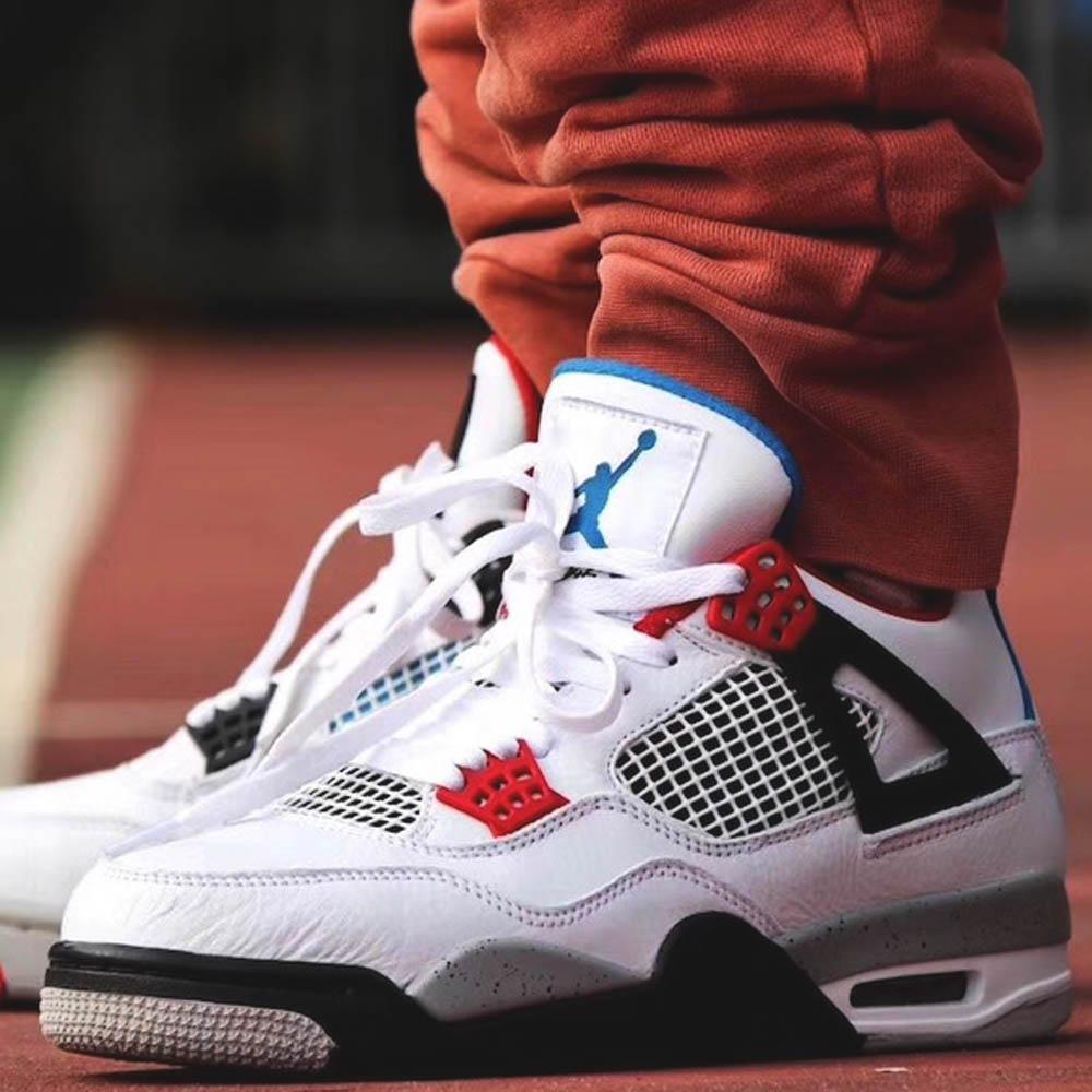 Air Jordan 4 Retro 'What The 4'