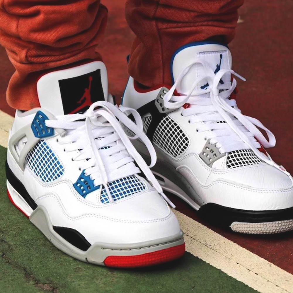 Air Jordan 4 Retro 'What The 4'