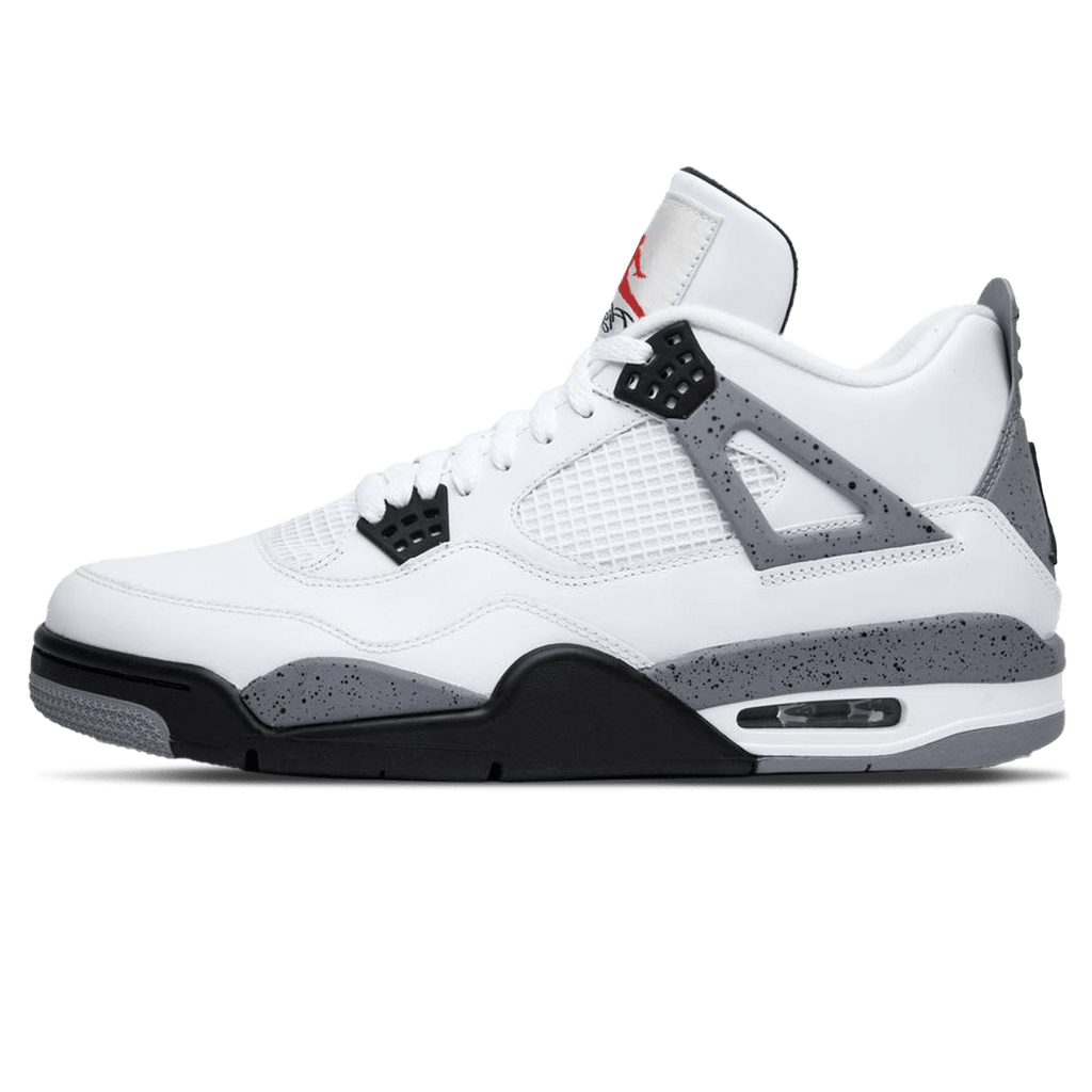 Air Jordan 4 retro 'White Cement'