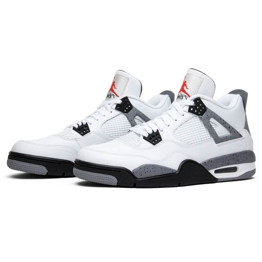 Air Jordan 4 retro 'White Cement'