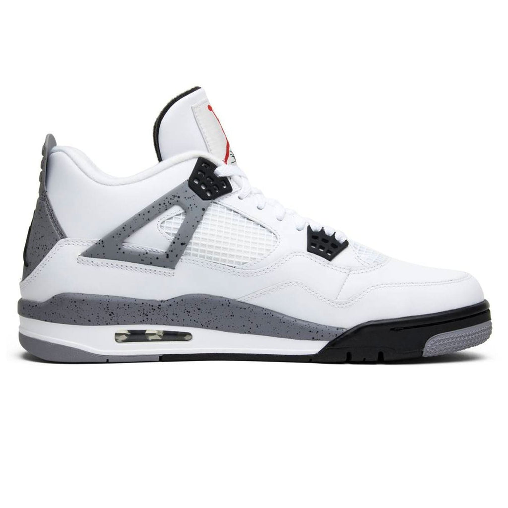 Air Jordan 4 retro 'White Cement'