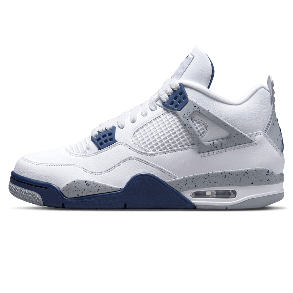 Air Jordan 4 Retro 'Midnight Navy'