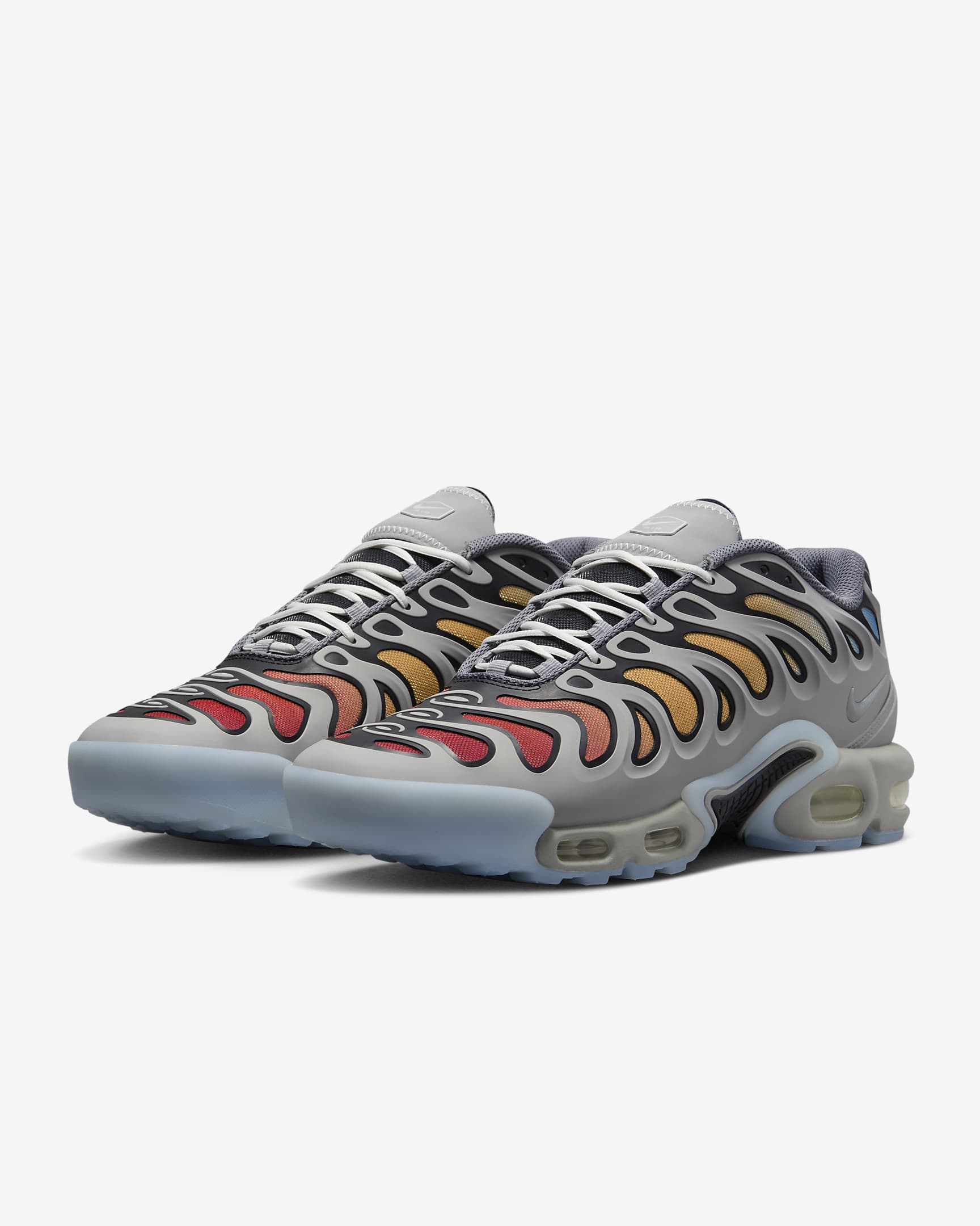 Nike Tn Air Max Plus Drift Grey Sunset