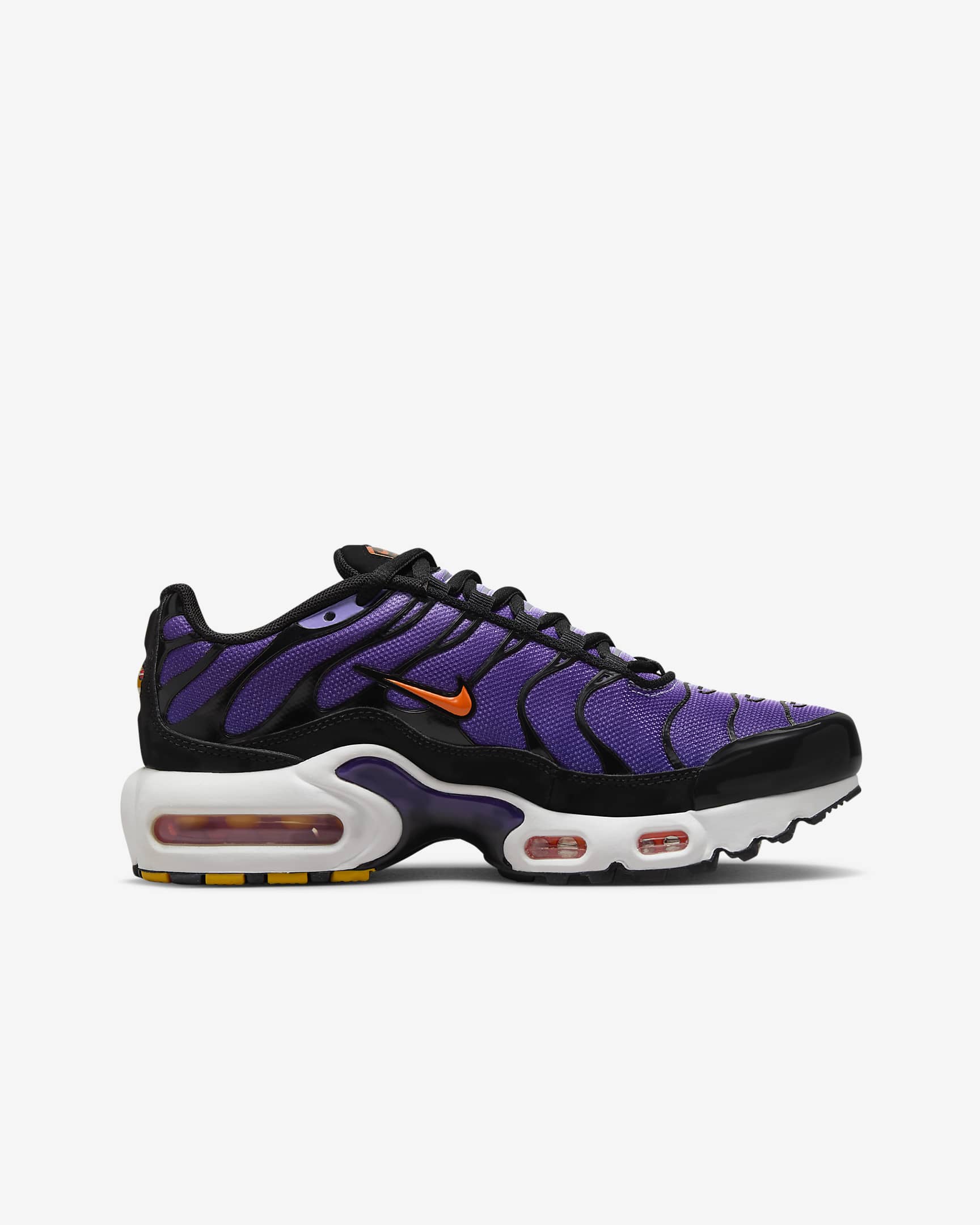 Nike Tn Air Max Plus Voltage Purple