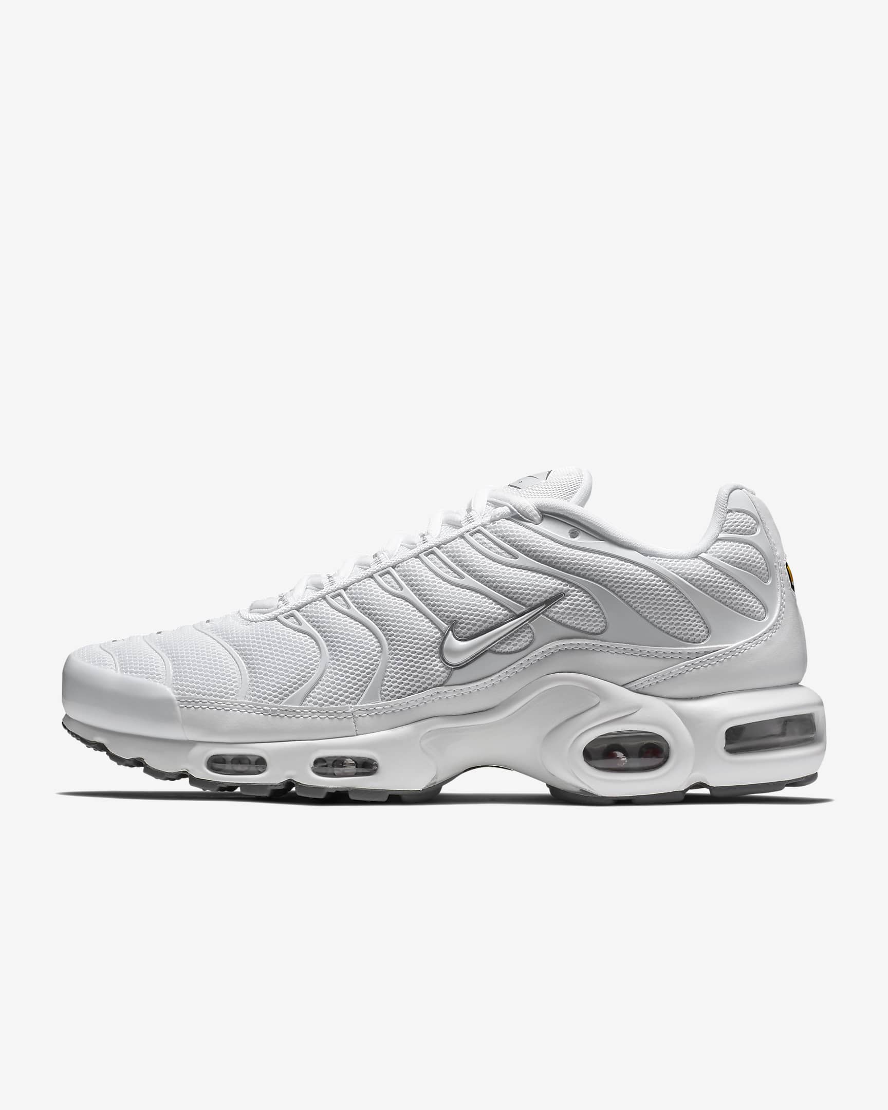 Nike Tn Air Max Triple White