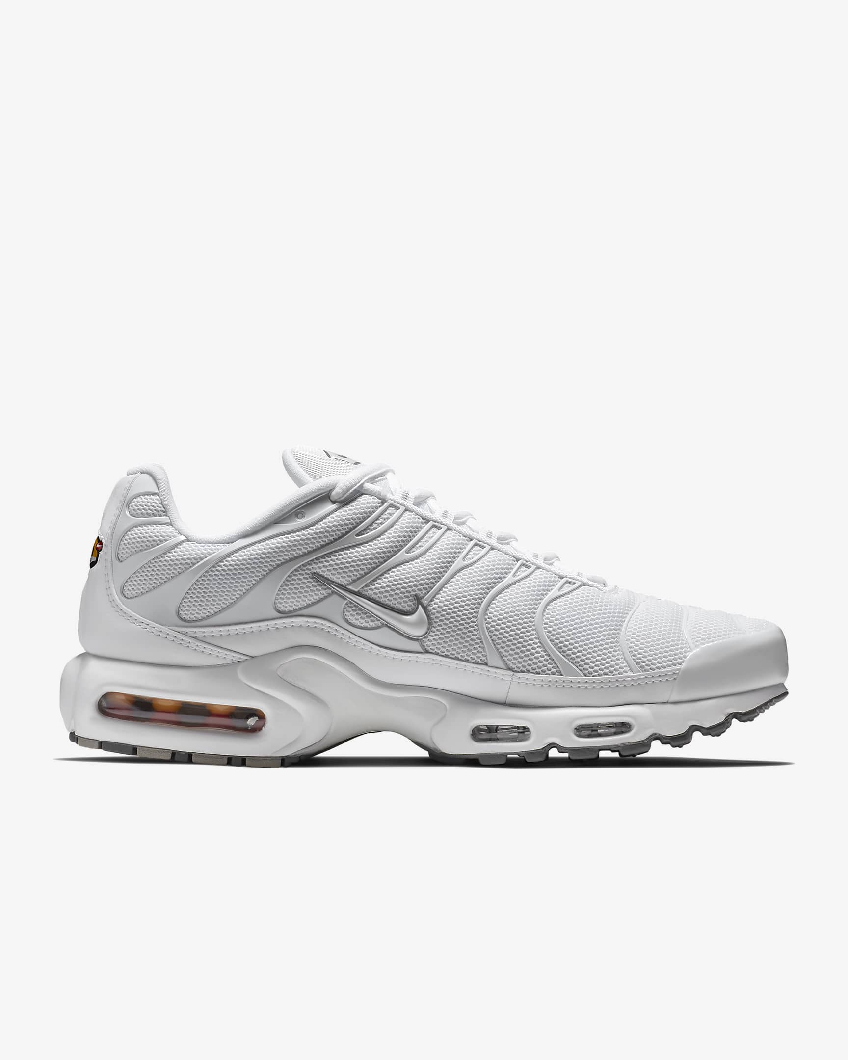 Nike Tn Air Max Triple White