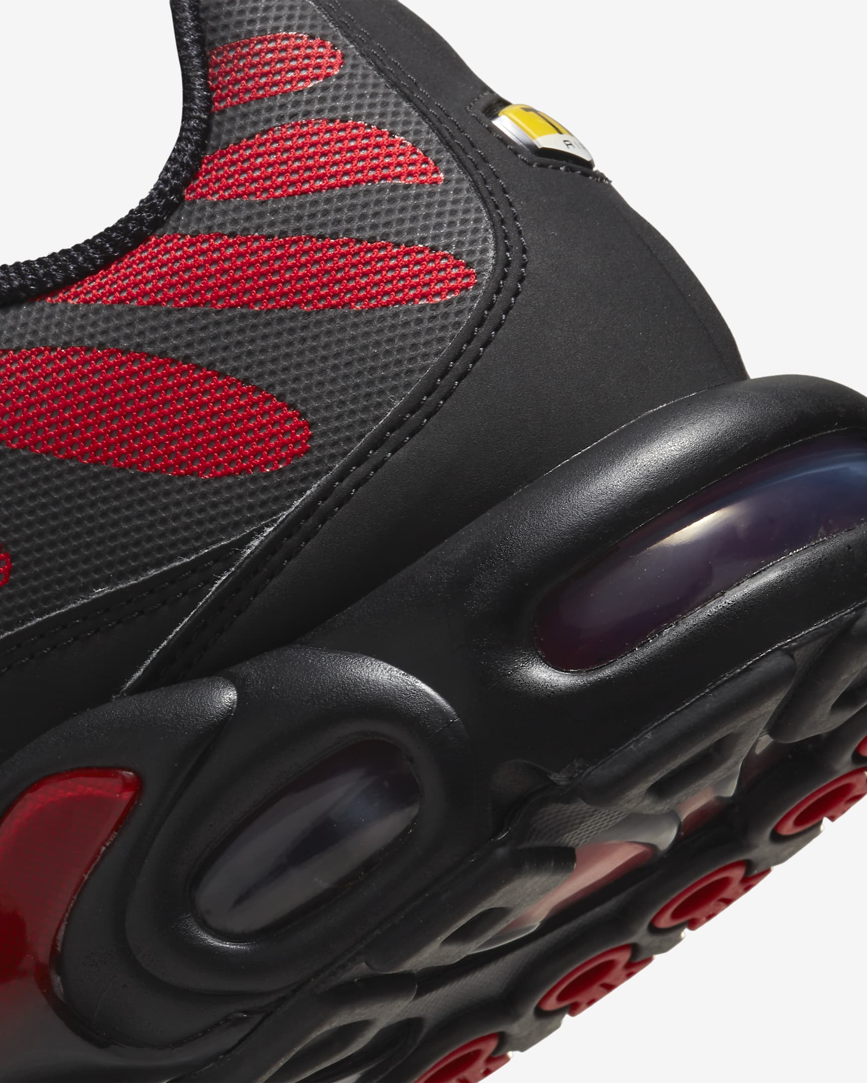 Nike Tn Air Max Plus Bred Reflective