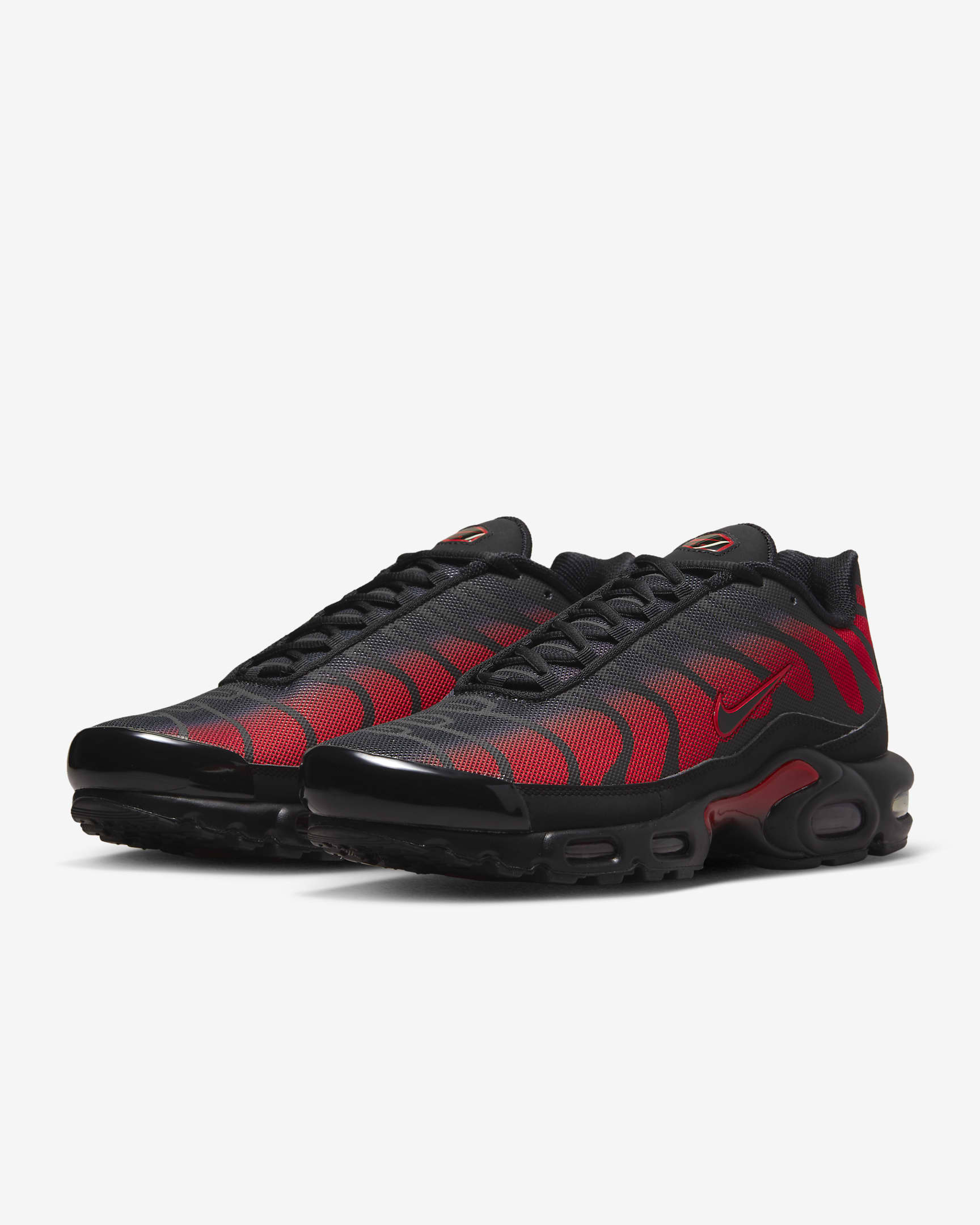 Nike Tn Air Max Plus Bred Reflective