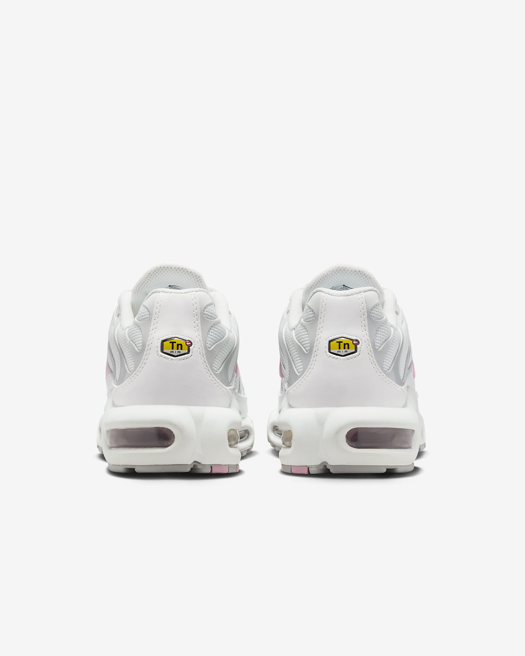 Nike Tn Air Max Plus White Pink Rise