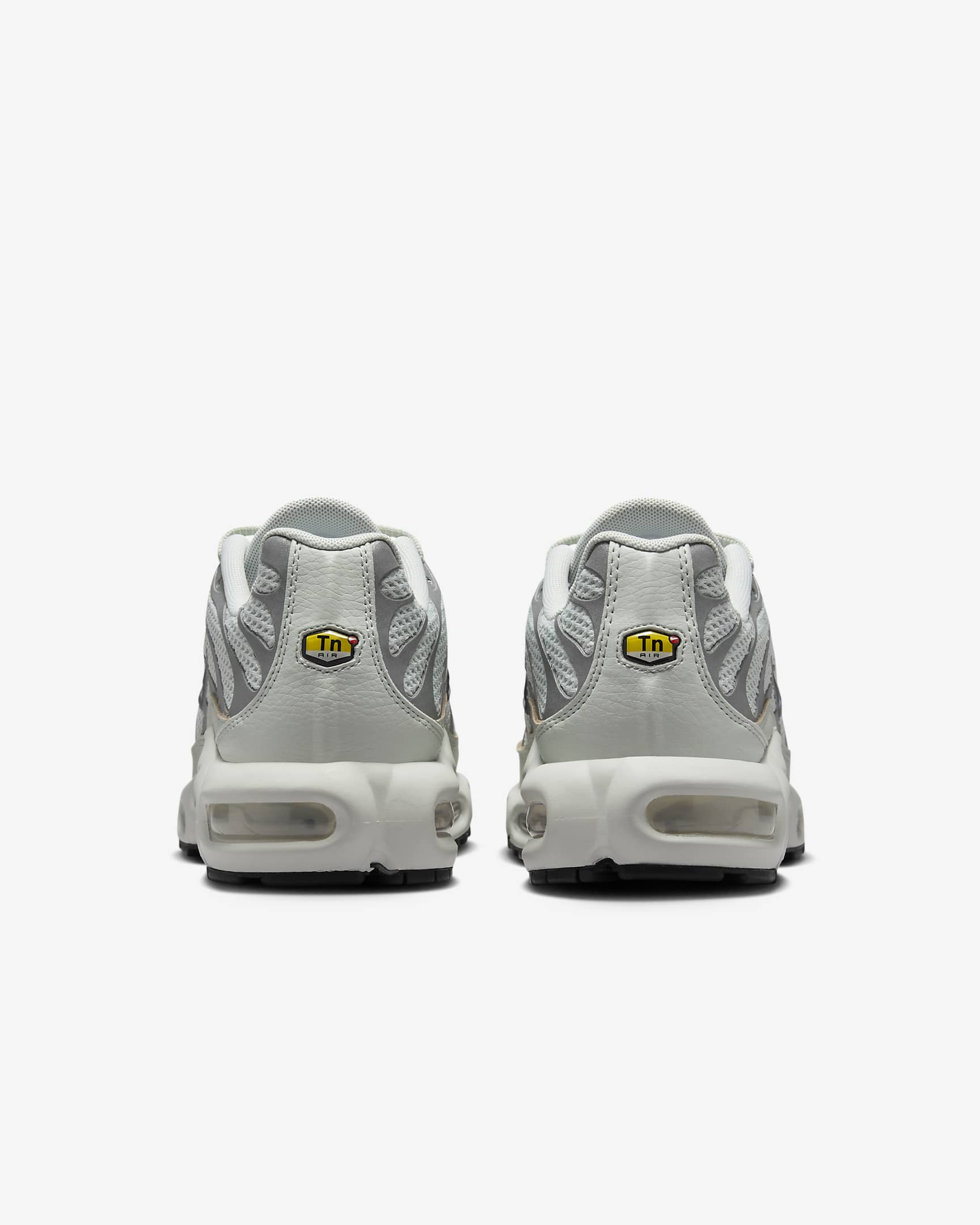 Nike Tn Air Max Plus Light Silver Chrome