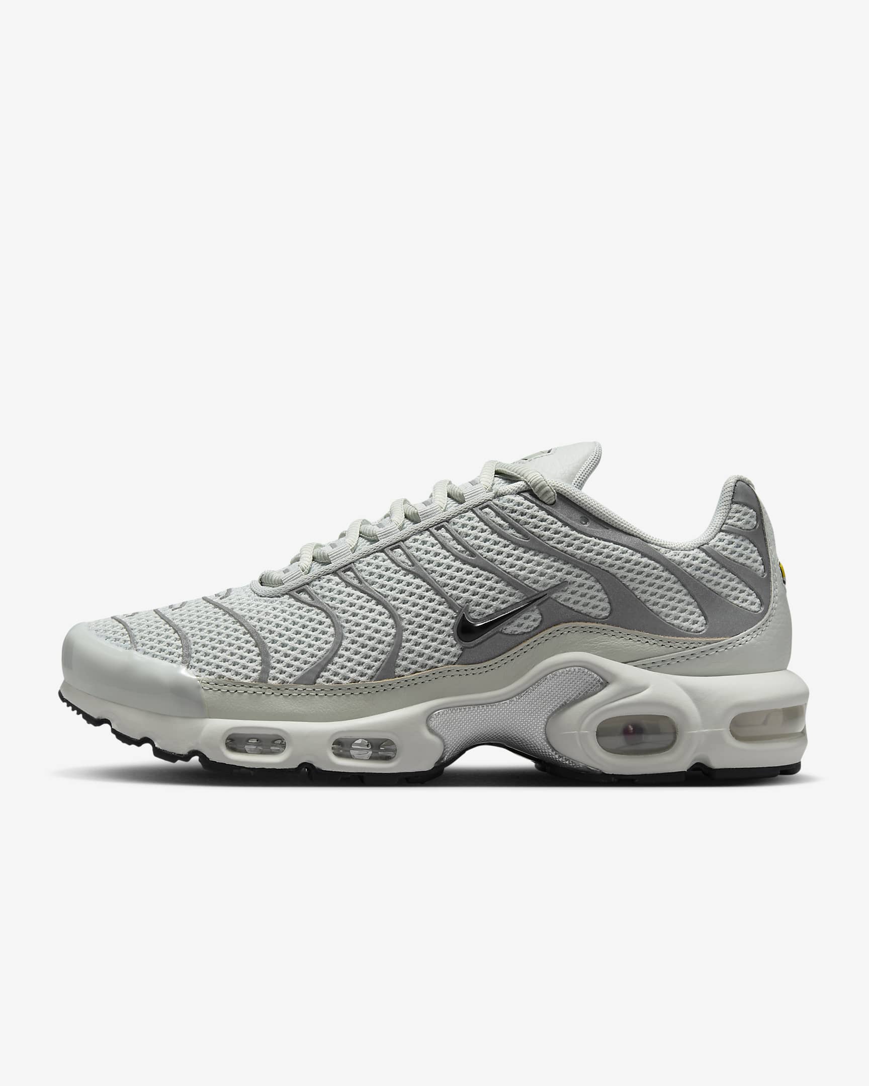 Nike Tn Air Max Plus Light Silver Chrome