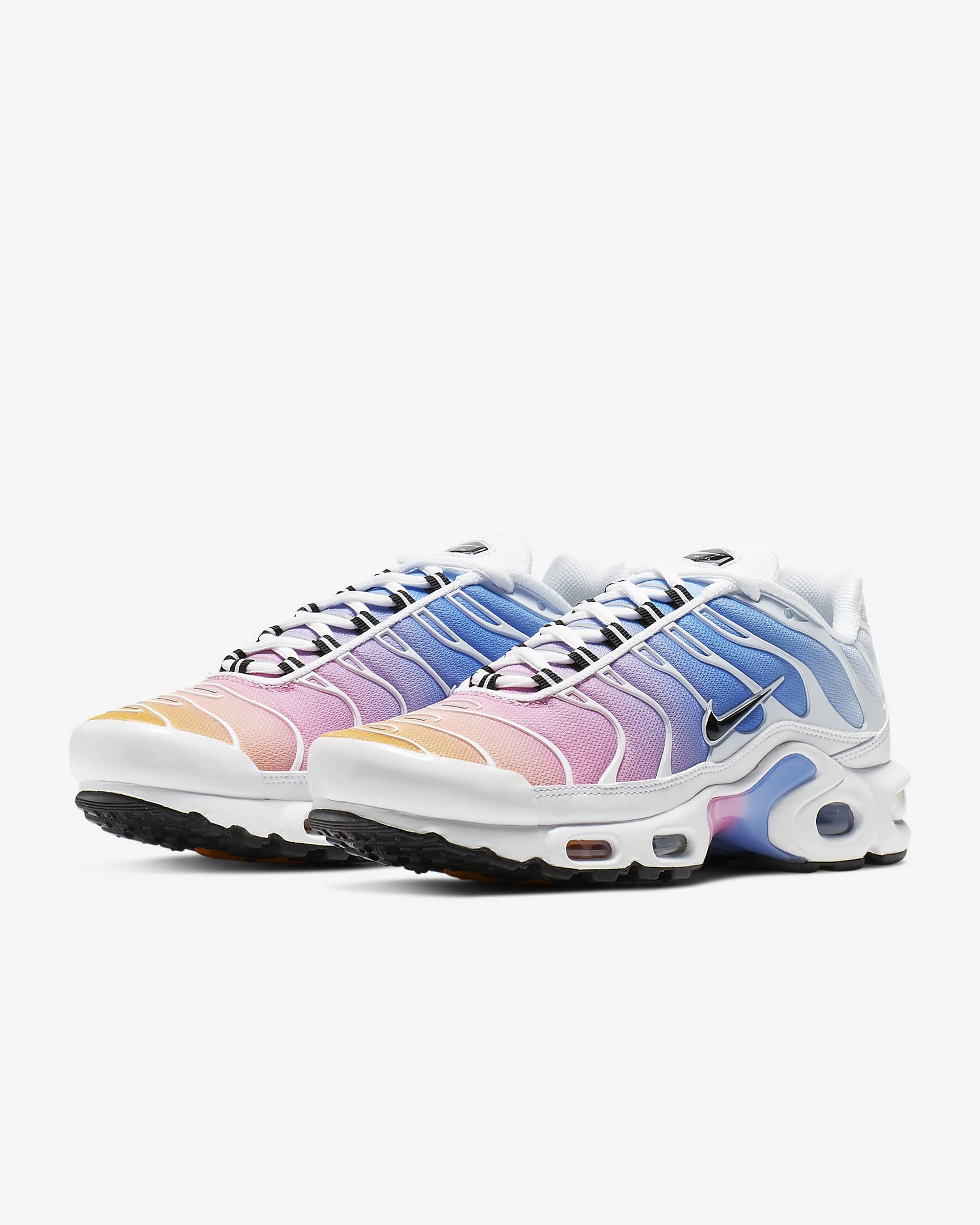 Nike Tn Air Max Plus University Blue Psychic Pink