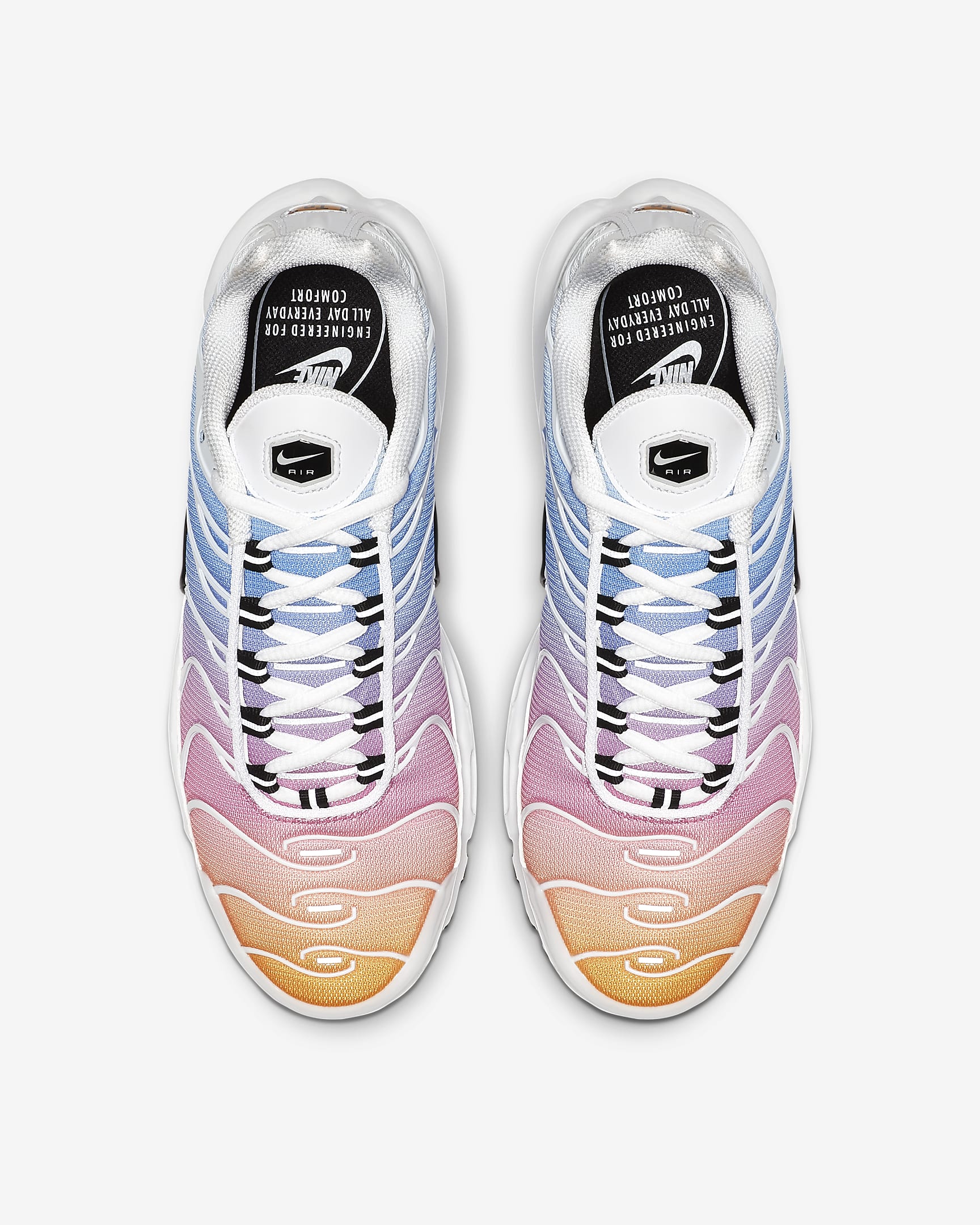 Nike Tn Air Max Plus University Blue Psychic Pink