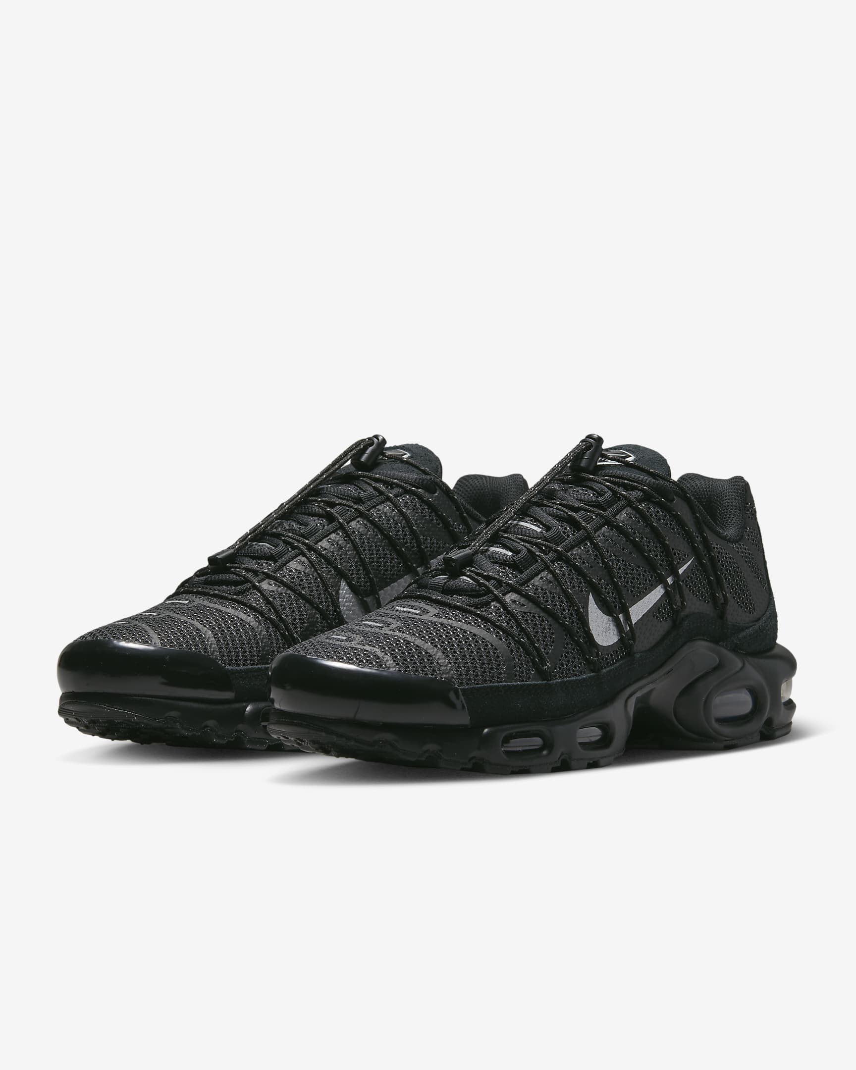 Nike Tn Air Max Plus Utility Obsidian Black