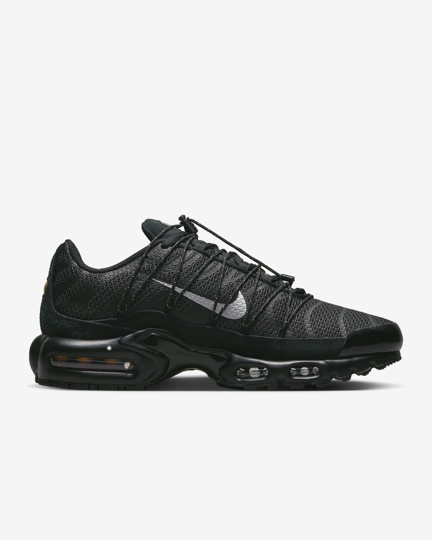 Nike Tn Air Max Plus Utility Obsidian Black