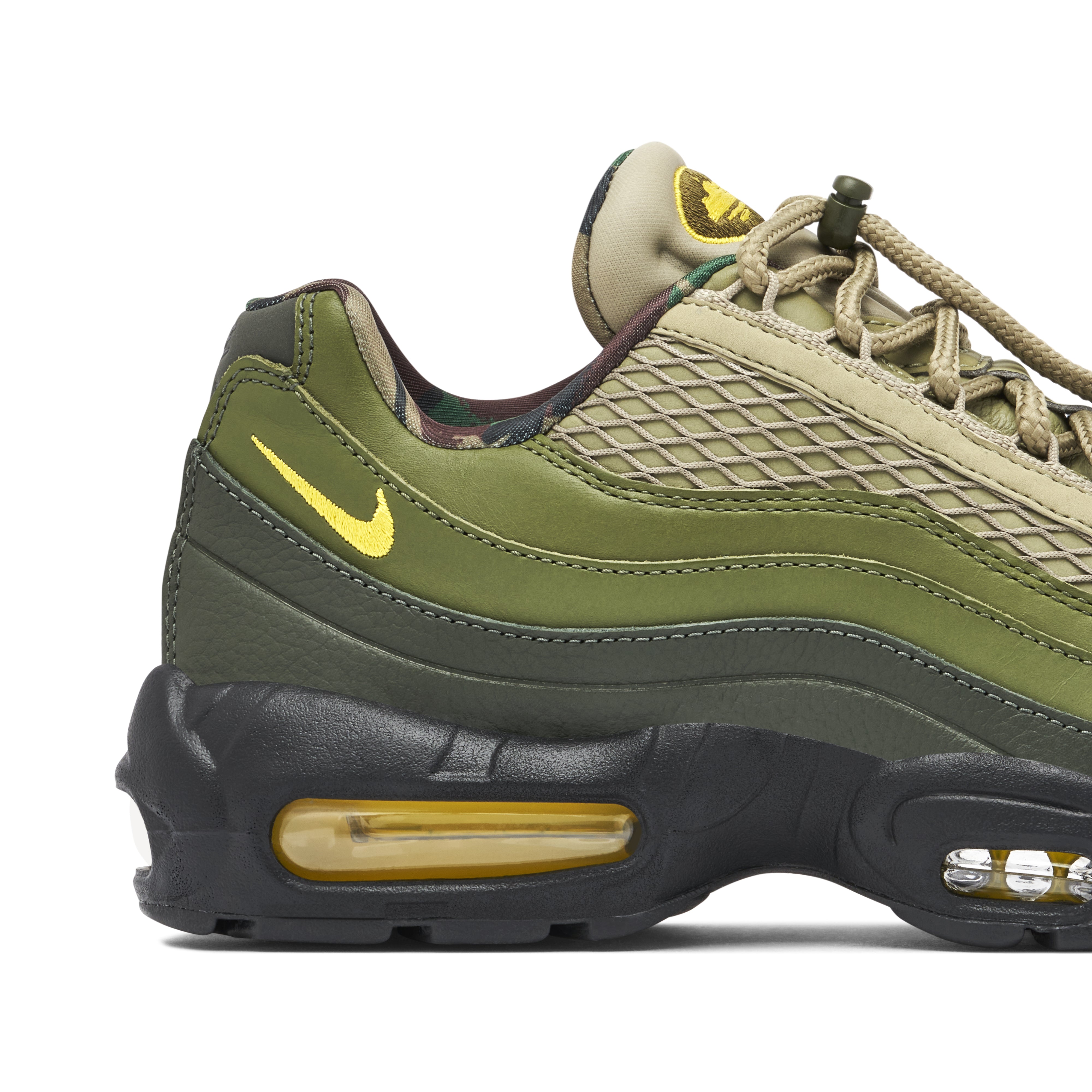 NIKE AIR MAX 95 SP X CORTEIZ RULES THE WORLD