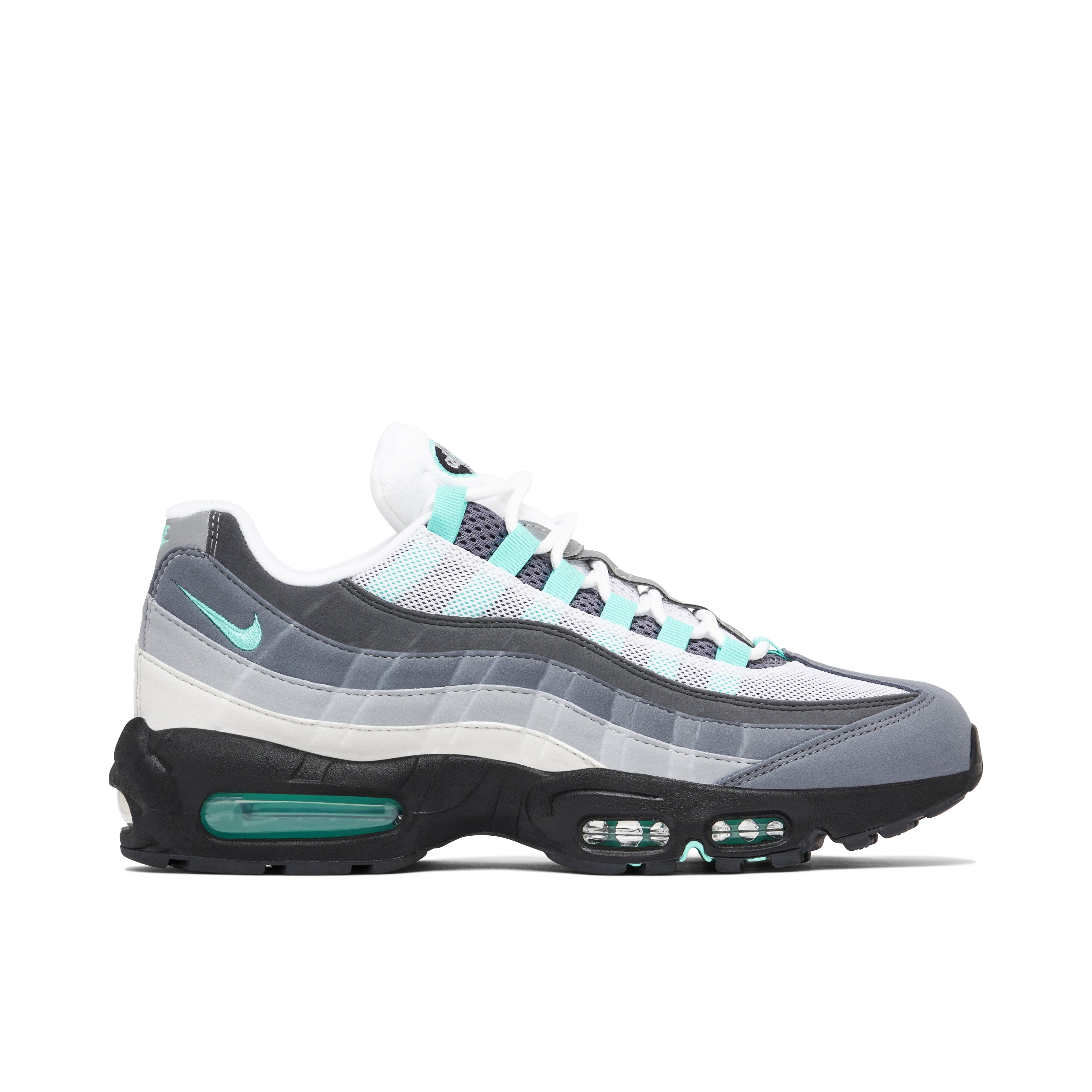 NIKE AIR MAX 95 NEXT NATURE STADIUM GREEN WOMENS