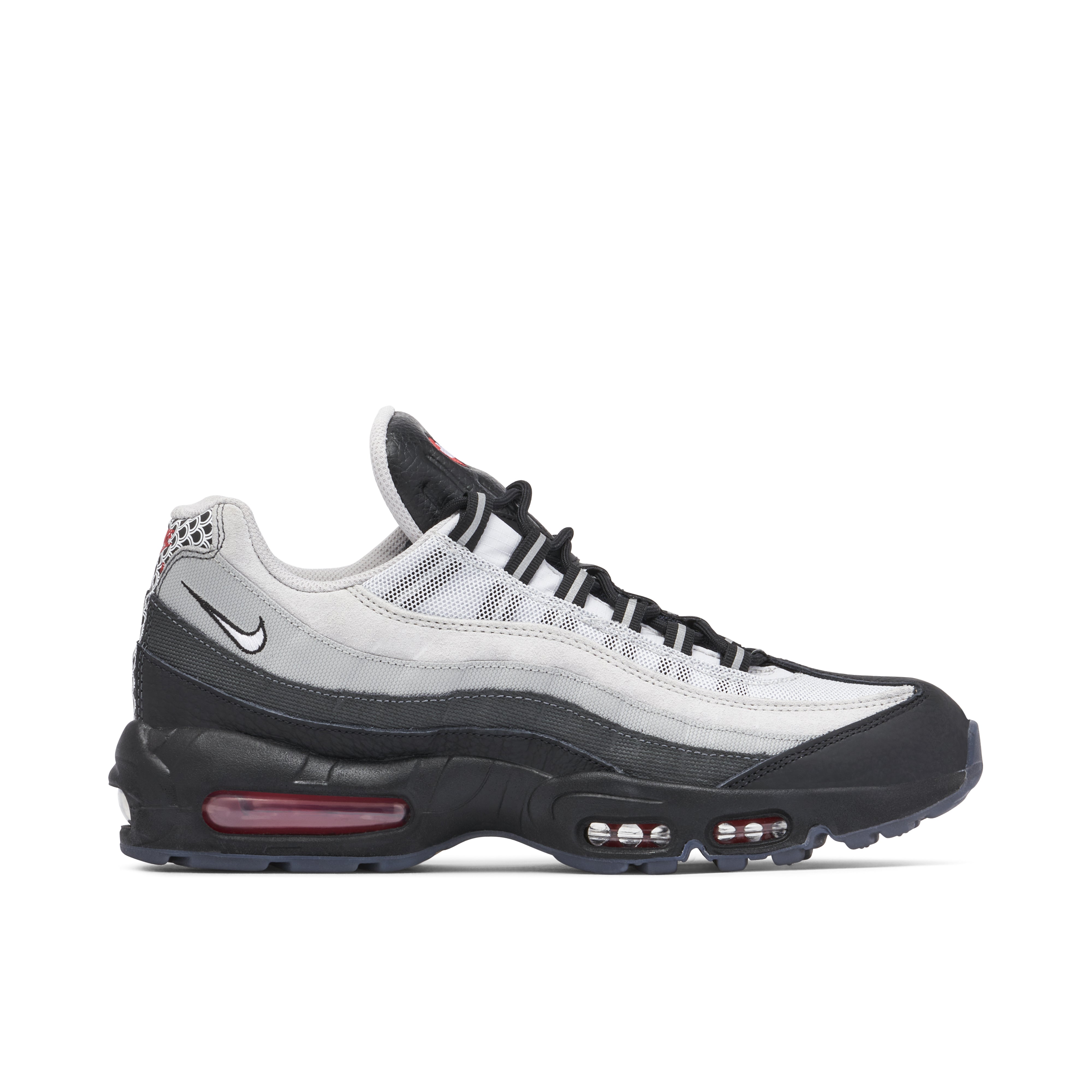 AIR MAX 95 GUNSMOKE PINK FOAM