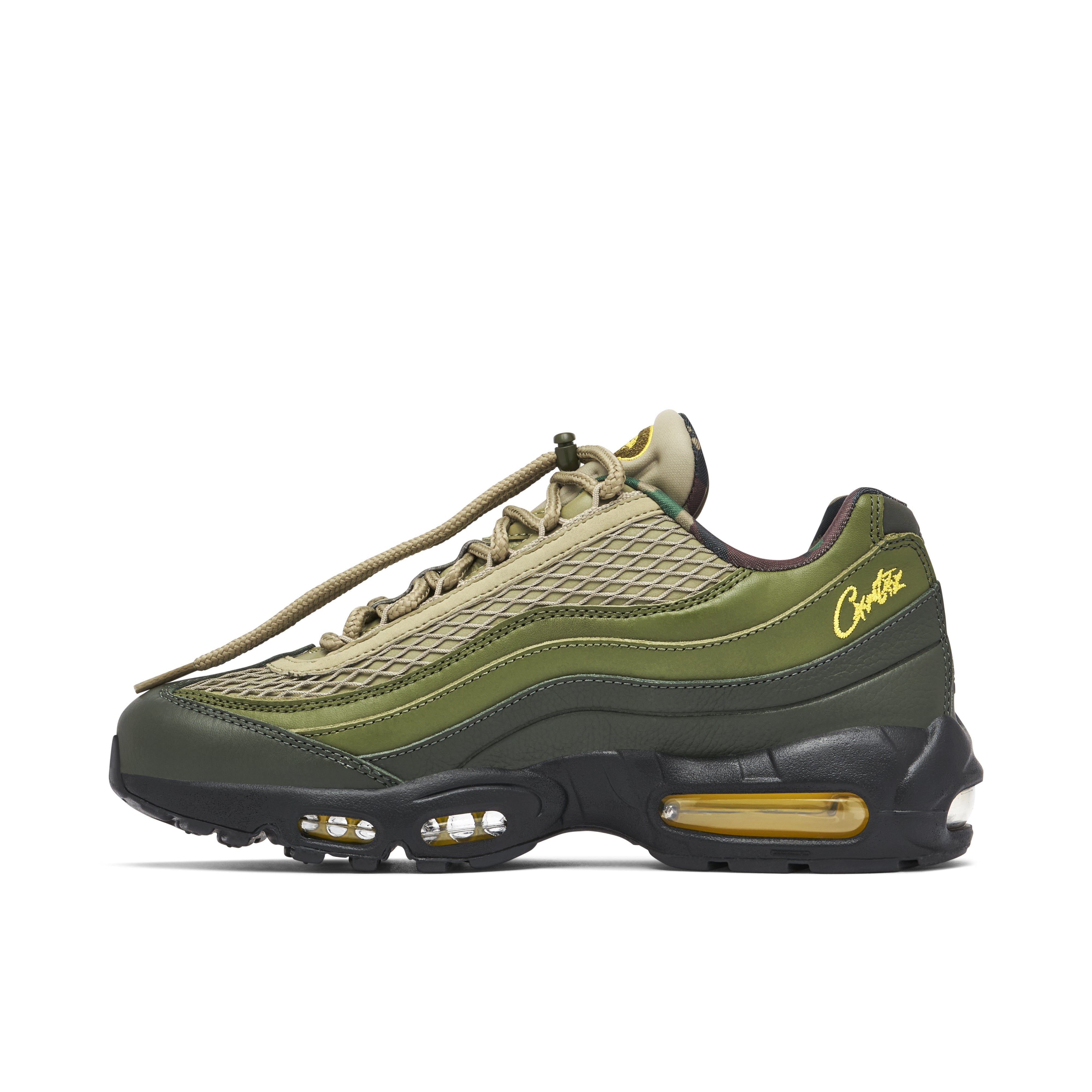 NIKE AIR MAX 95 SP X CORTEIZ RULES THE WORLD