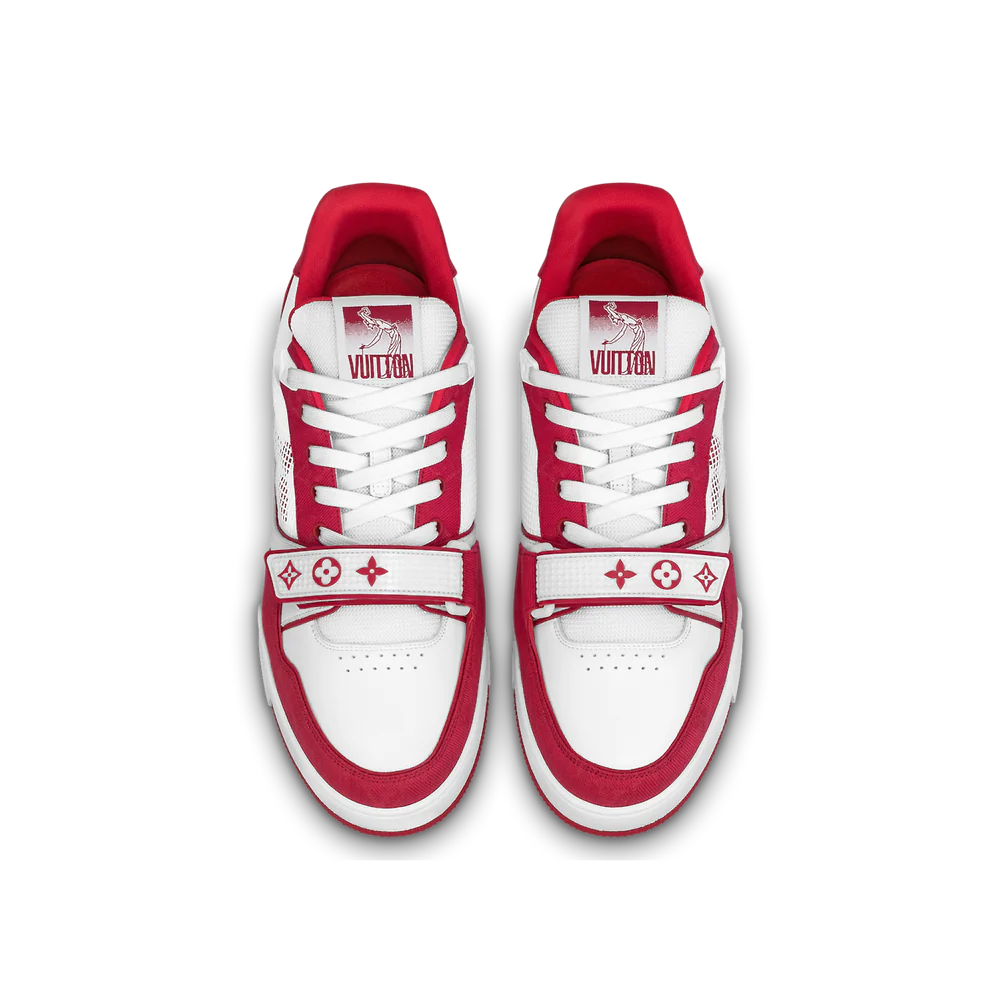 LV Trainers Red